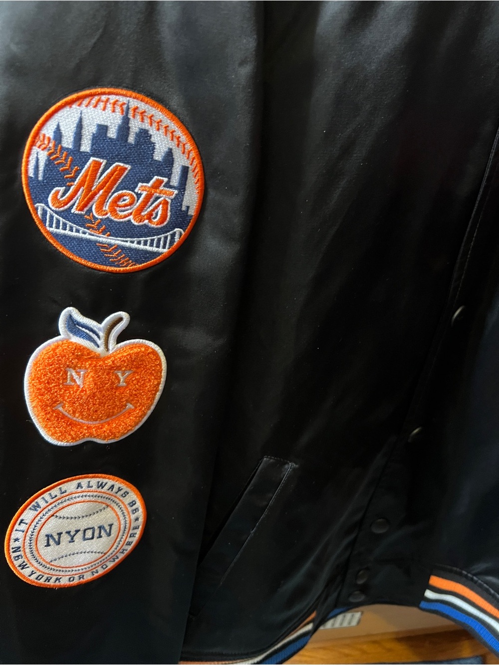 Mets Jacket - Picture 5 of 6
